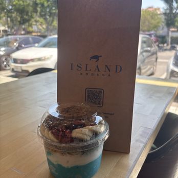 Island Bodega - Bear Bowl Medium - Acai Bowls Near Me - Cerritos, California Island Bodega - Bear Bowl Medium - Acai Bowls Near Me - Cerritos, California