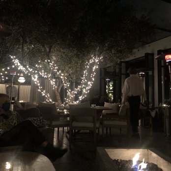 Ysabel - Waiting area view. - New American Near Me - West Hollywood, California