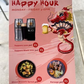 Zuru Ramen Bar - Miramar - Happy Hour menu. - Ramen Near Me - Miramar, Florida Zuru Ramen Bar - Miramar - Happy Hour menu. - Ramen Near Me - Miramar, Florida