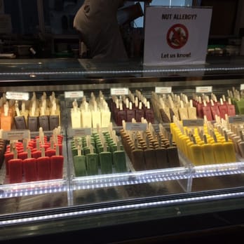 Popbar - Selection of gelato, sorbet and yogurt pops - Desserts Near Me - Anaheim, California Popbar - Selection of gelato, sorbet and yogurt pops - Desserts Near Me - Anaheim, California