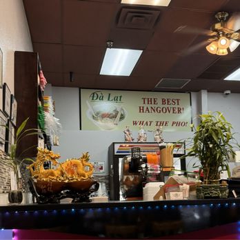 Pho Da Lat - Front desk - Vietnamese Near Me - Las Vegas, Nevada