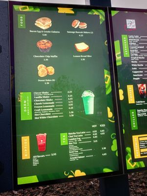 Menu photo 6 Double O’s Coffee Apopka, FL