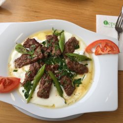 Tepeli Konya Mutfağı