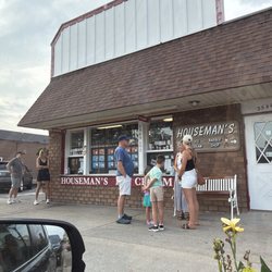 Houseman's Ice Cream - Ice cream shop