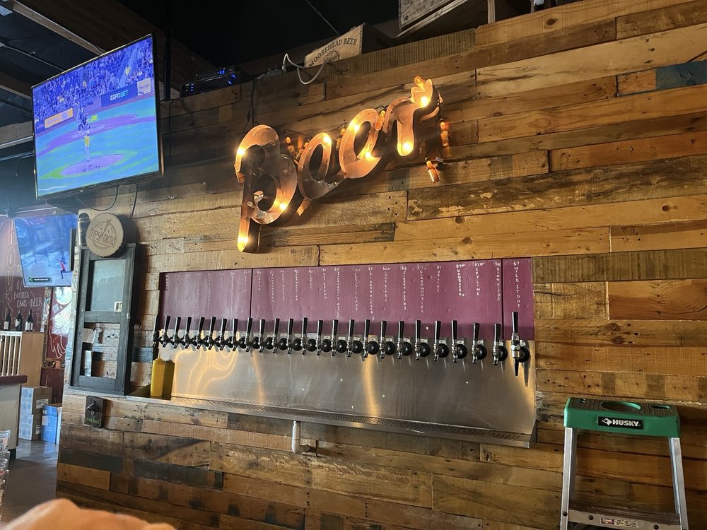 Tipsy Cactus TapRoom & Bottle Shop