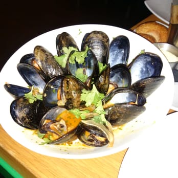 Graze - Mussels. Just amazing - New American Near Me - Madison, Wisconsin
