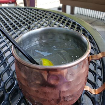 Wild River Grille - Tahoe mule. So refreshing - New American Near Me - Reno, Nevada Wild River Grille - Tahoe mule. So refreshing - New American Near Me - Reno, Nevada