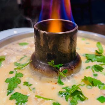 Sweetee Thai Cuisine - Tom Kha soup with chicken :) - Thai Near Me - Cypress, California Sweetee Thai Cuisine - Tom Kha soup with chicken :) - Thai Near Me - Cypress, California