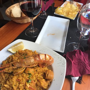 El Sur - Tapas Bars Near Me - Madrid, M El Sur - Tapas Bars Near Me - Madrid, M
