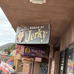 Buck Thornton's World of Jerky