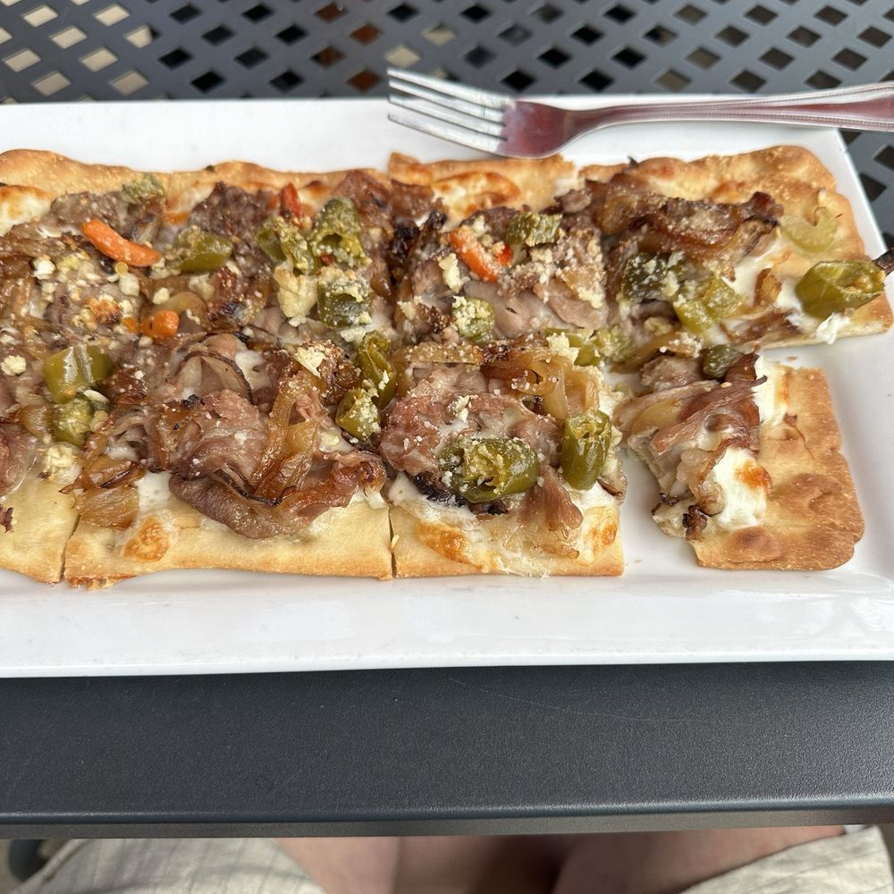 Tap House Grill Algonquin - Chicago Prime Flatbread - American Near Me - Algonquin, Illinois Tap House Grill Algonquin - Chicago Prime Flatbread - American Near Me - Algonquin, Illinois