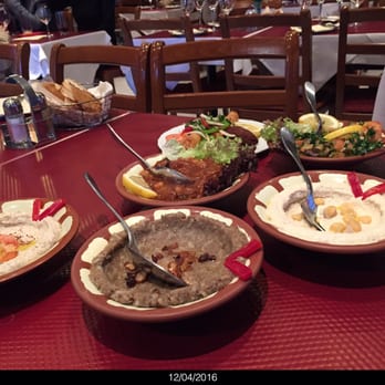 Au Bois D'Acacia - Lebanese Near Me - Paris, 75 Au Bois D'Acacia - Lebanese Near Me - Paris, 75