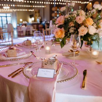Slava Blazer Photography - David captured more than the place setting, he captured the vibe. - Event Photography Near Me - San Francisco, California