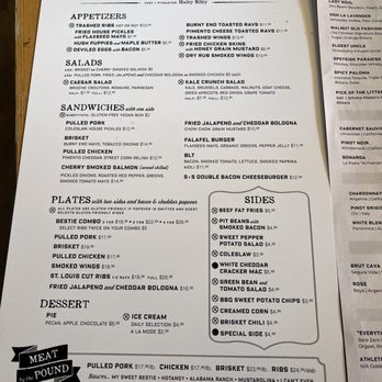 Salt + Smoke - Bars Near Me - Saint Louis, Missouri