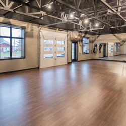 Otter Fitness Garage