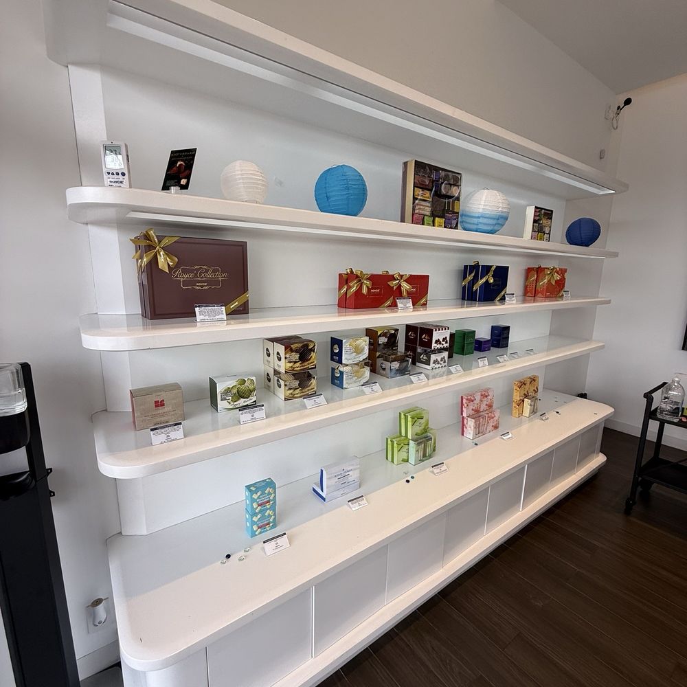 Community Experience: ROYCE' Chocolate - Yelp Events Near Me - Houston, Texas