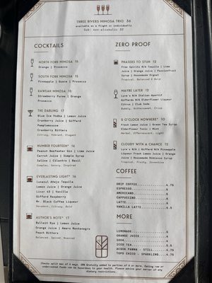 Menu photo 4 Elderwood Visalia, CA Menu photo 4 Elderwood Visalia, CA