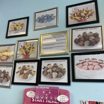 Sugar Mama's Bakeshoppe - Dipped fruit and fruit bouquets available - Bakeries Near Me - Suffolk, Virginia Sugar Mama's Bakeshoppe - Dipped fruit and fruit bouquets available - Bakeries Near Me - Suffolk, Virginia