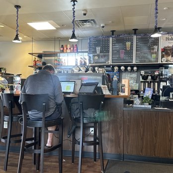 Aroma Joe's - Coffee & Tea Near Me - Pompano Beach, Florida