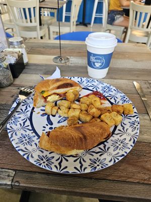 No Limits Coffee Shop by null