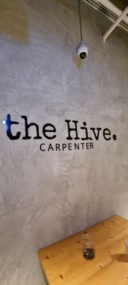 the Hive Carpenter by null