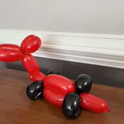 Balloon Man Mike