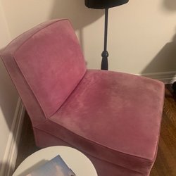 A Better Quality Upholstery - The before !!