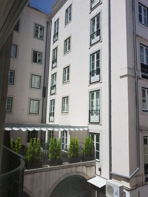 Hotel Gat Rossio by null