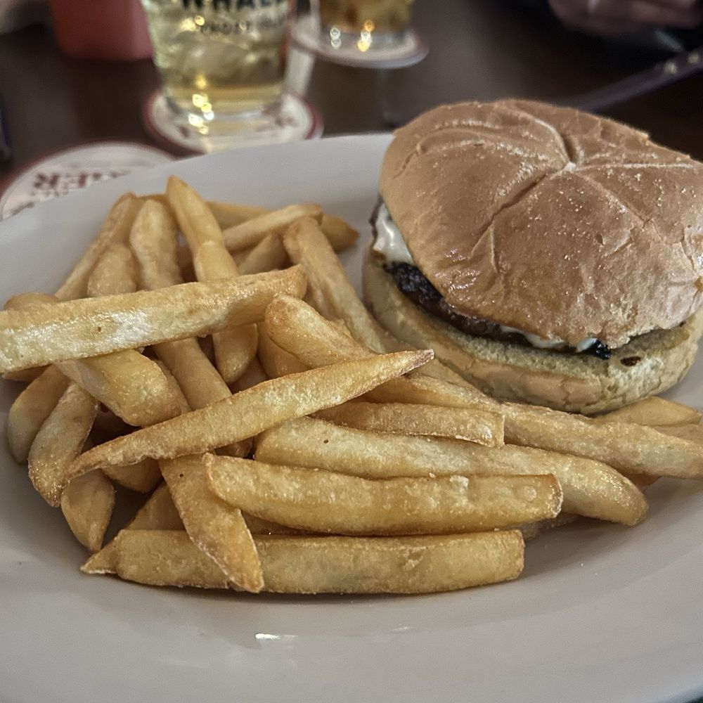 Whalen Cafe - Cheeseburger and fries they are - Pubs Near Me - Warwick, Rhode Island Whalen Cafe - Cheeseburger and fries they are - Pubs Near Me - Warwick, Rhode Island