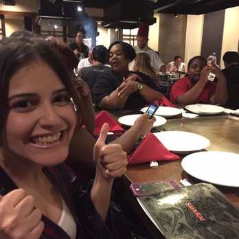Samurai - Foquita is happy, waiting for her food. - Steakhouses Near Me - Miami, Florida Samurai - Foquita is happy, waiting for her food. - Steakhouses Near Me - Miami, Florida