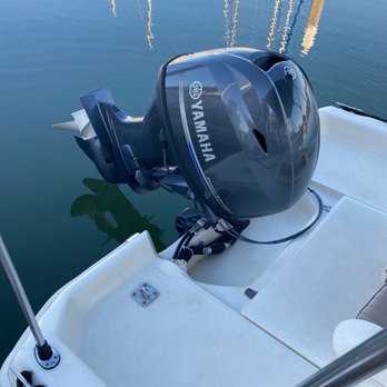 Eagle Marine - Yamaha 70 outboard - Boating Near Me - Martinez, California