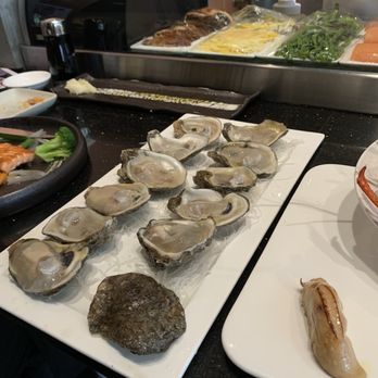 Ocean Sushi Grill - Gulf of America Oysters - Asian Fusion Near Me - League City, Texas