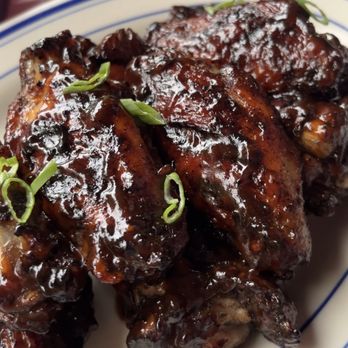 Miss Lily's 7A Cafe - Jerk Wings - Caribbean Near Me - New York, New York Miss Lily's 7A Cafe - Jerk Wings - Caribbean Near Me - New York, New York