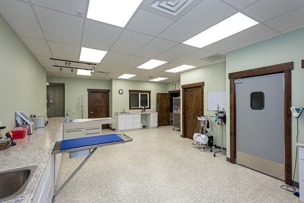 GREENACRES ANIMAL CLINIC Updated August 2024 17905 E Appleway