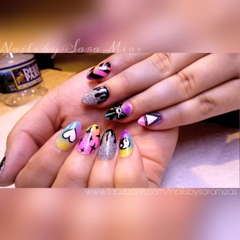 Simply Nails - Nail Salons Near Me - High Point, North Carolina