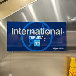 International Airport Station