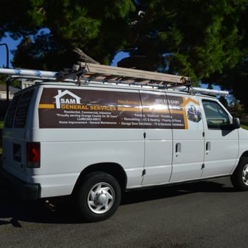 Sam Handyman General Services - Sam Handyman in Irvine - Electricians Near Me - Irvine, California