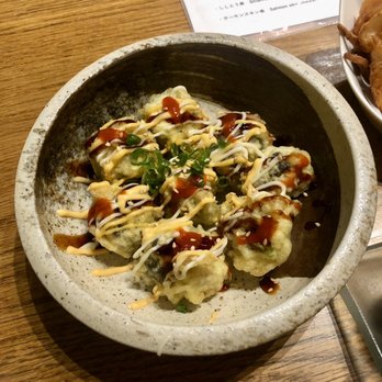 Chiba-Ken Restaurant - Firecracker balls - Sushi Bars Near Me - Honolulu, Hawaii