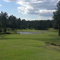 St. Germain Golf Club - 5th hole