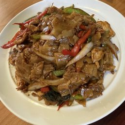 Drunken Noodles