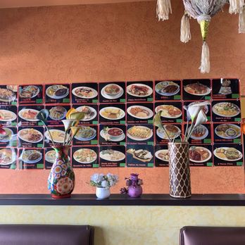 Don Zarape - Larger view of picture menu - Mexican Near Me - Valley Village, California Don Zarape - Larger view of picture menu - Mexican Near Me - Valley Village, California
