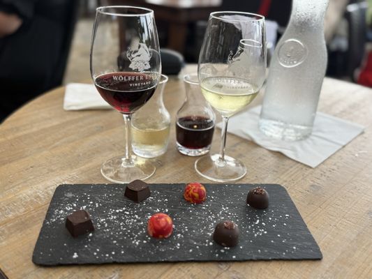 Wölffer Estate Vineyard by null