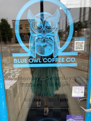 Blue Owl Coffee by null