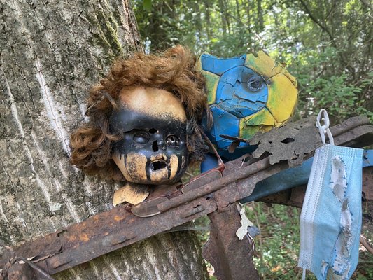 Doll's Head Trail by null