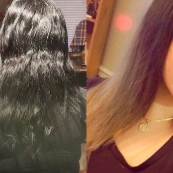 Image Hair Salon - Before and after - Hair Salons Near Me - Austin, Texas Image Hair Salon - Before and after - Hair Salons Near Me - Austin, Texas