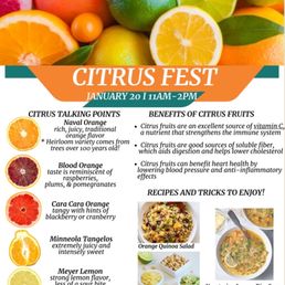 citrus fest citrus fest