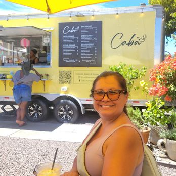 Caba - Food Trucks Near Me - Hanapepe, Hawaii Caba - Food Trucks Near Me - Hanapepe, Hawaii