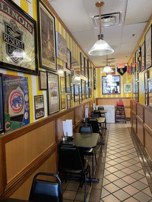 Windy City Beefs-N-Dogs by null