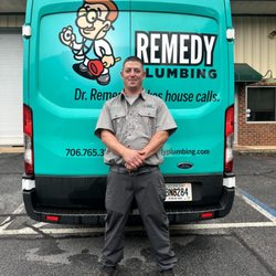 Remedy Plumbing