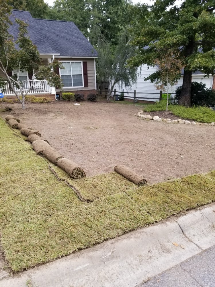 RB LANDSCAPING Updated April 2024 Columbia, South Carolina